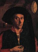 Petrus Christus Sir Edward Grymestone Sweden oil painting artist